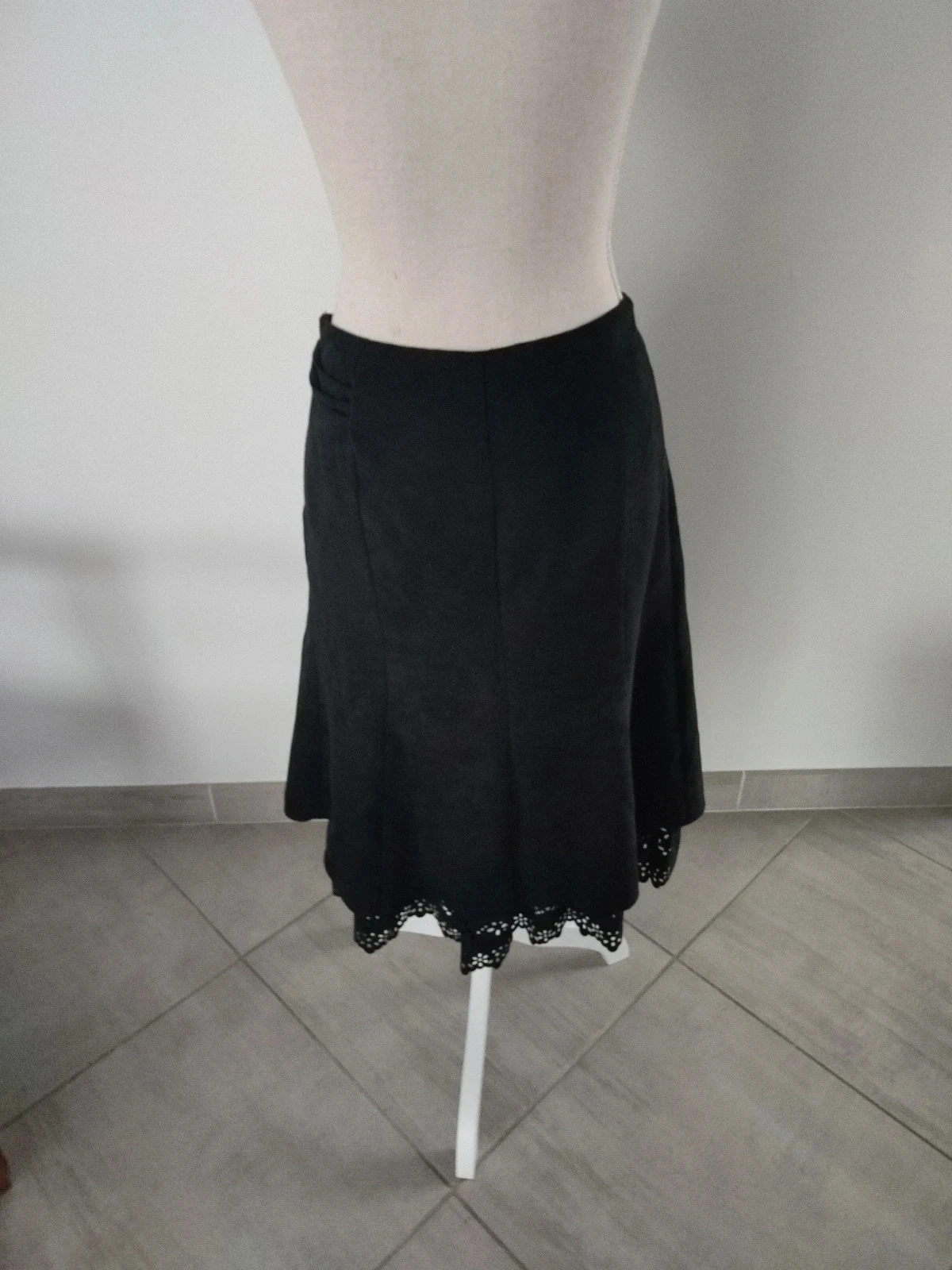 Falda larga de mujer talla 38 – photo 5